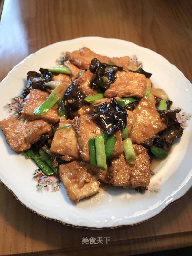 家常豆腐的做法_家常豆腐怎么做_舌尖居士的菜谱_美食天下