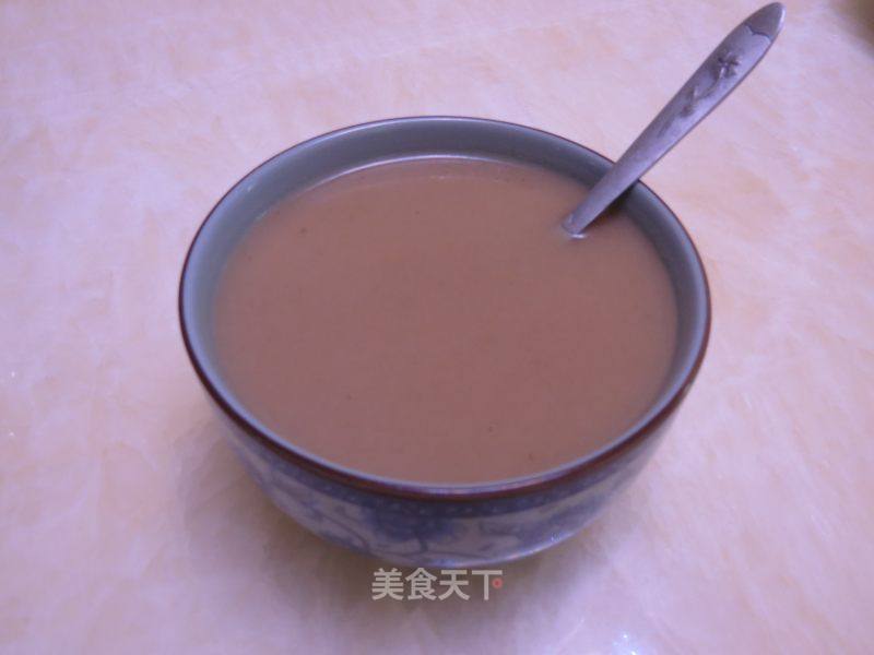 面茶的做法_面茶怎么做_肉and笨的菜谱_美食天下