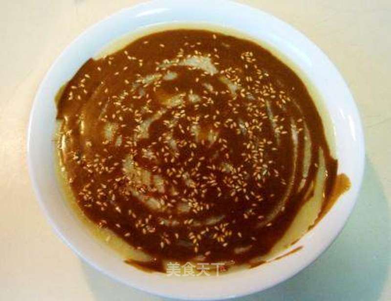 面茶的做法_面茶怎么做_菜谱_美食天下