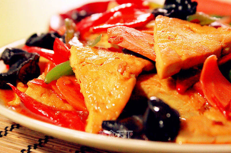 家常豆腐的做法_家常豆腐怎么做_菜谱_美食天下