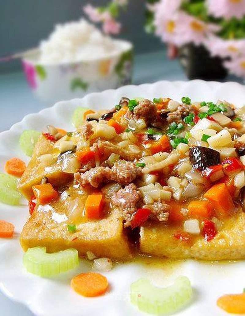 家常豆腐_私房版家常豆腐_菜谱_美食天下