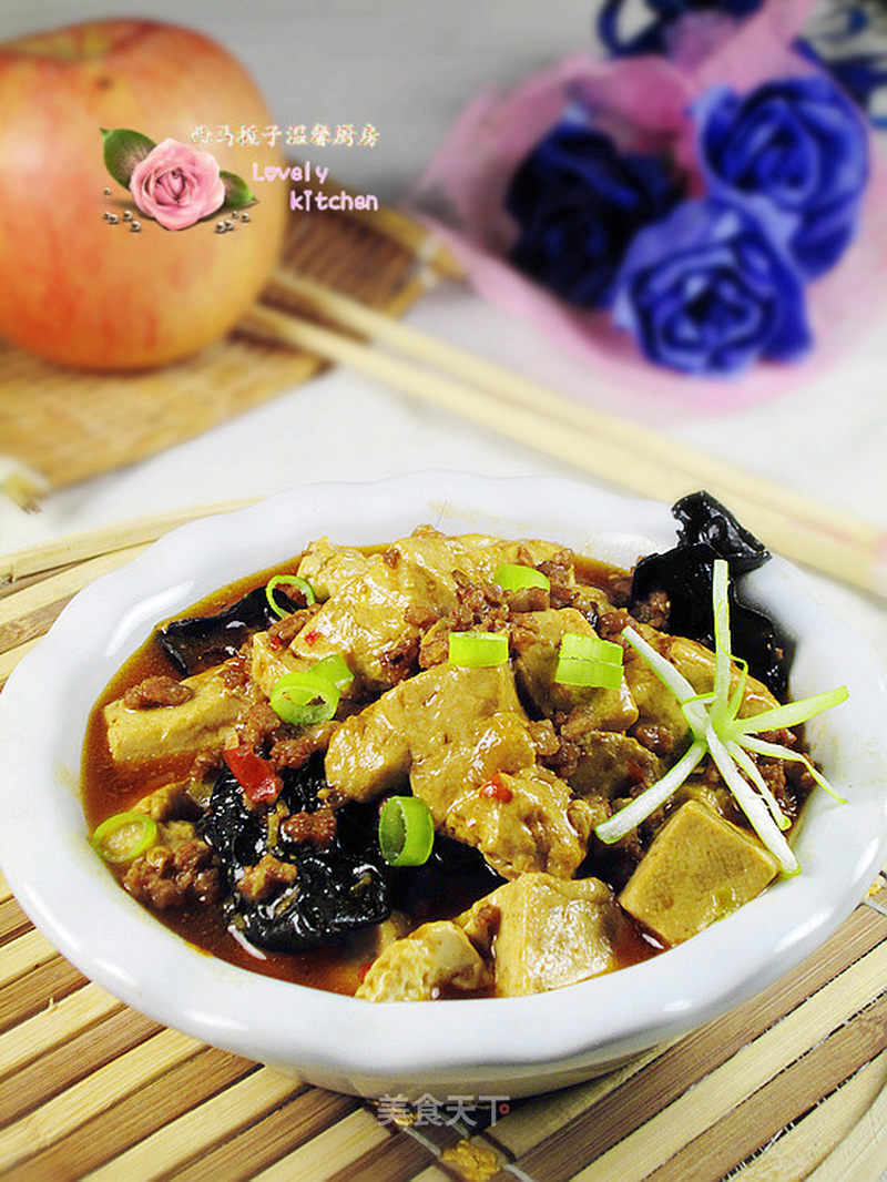 家常豆腐的做法_家喻户晓的美味—-家常豆腐_家常豆腐怎么做_西马栀子的菜谱_美食天下