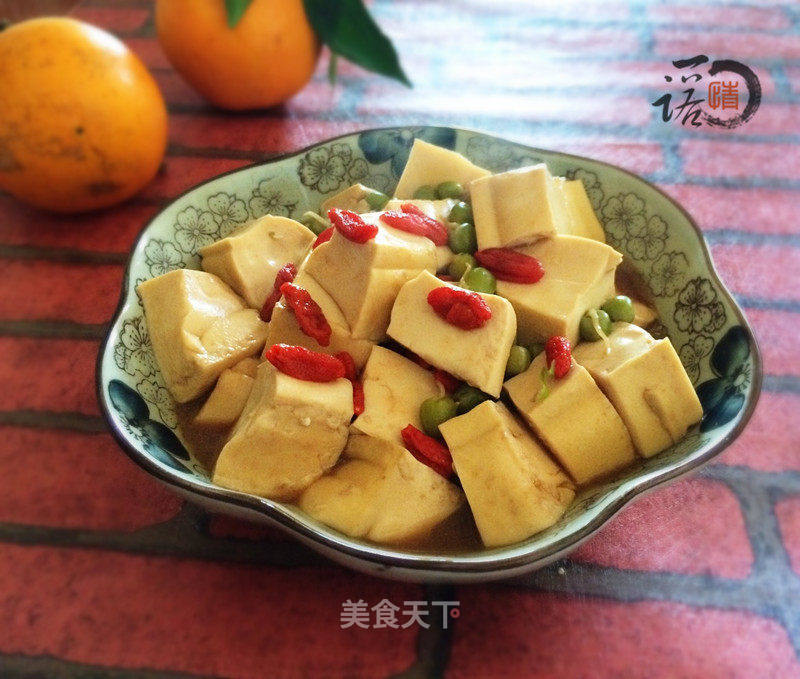 家常豆腐的做法_家常豆腐怎么做_情一诺的菜谱_美食天下