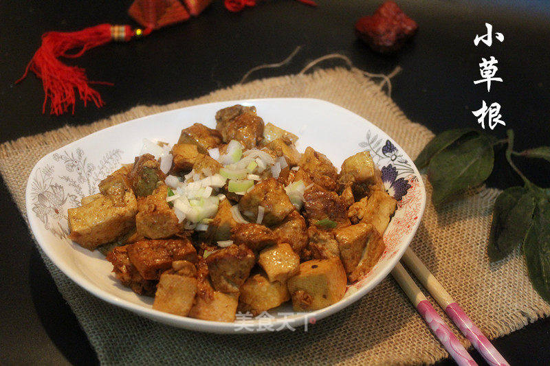 家常豆腐的做法_家常豆腐怎么做_小草根家庭美食的菜谱_美食天下
