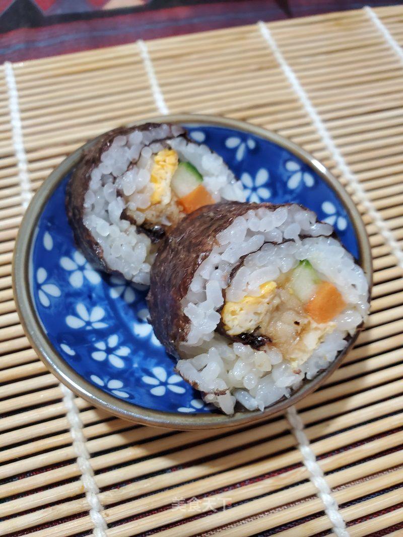 鳗鱼寿司的做法_鳗鱼寿司怎么做_琪_feXjZ8E2的菜谱_美食天下