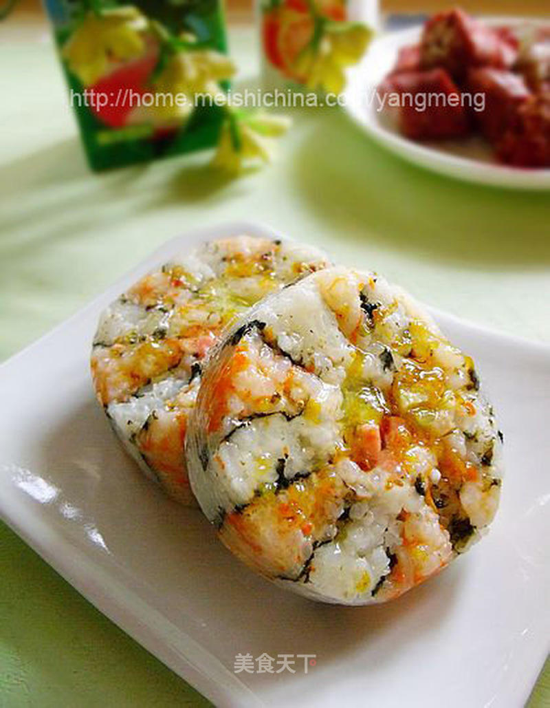 太阳花寿司的做法_太阳花寿司怎么做_菜谱_美食天下