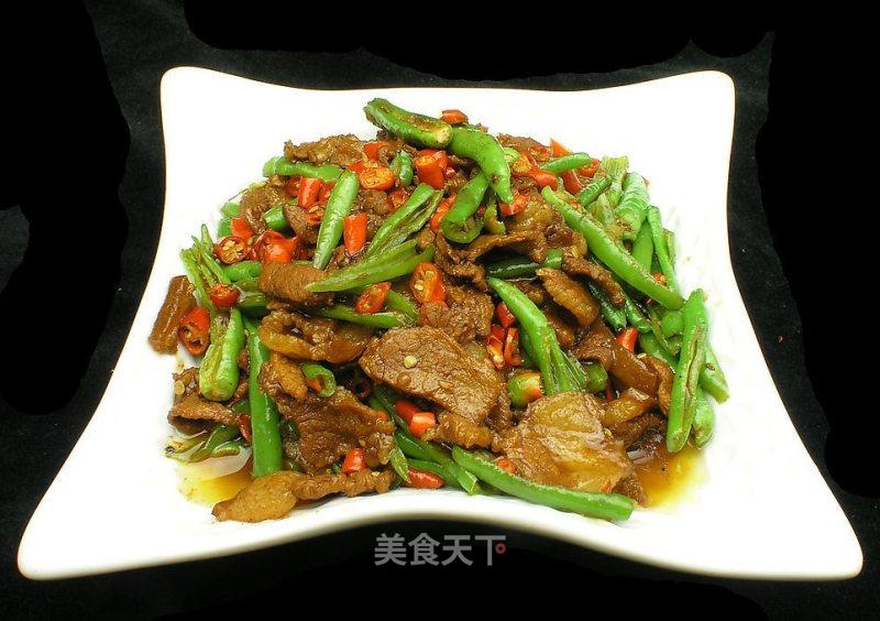 农家小炒肉的做法_农家小炒肉怎么做_菜谱_美食天下