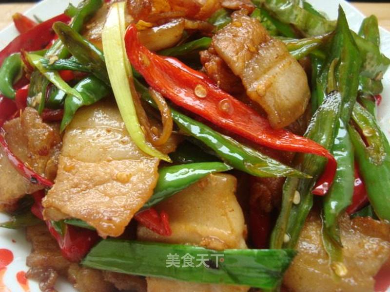 农家小炒肉的做法_儿时记忆—【湘菜】农家小炒肉_农家小炒肉怎么做_菜谱_美食天下