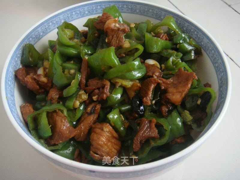 农家小炒肉的做法_农家小炒肉-湖南特色_农家小炒肉怎么做_菜谱_美食天下