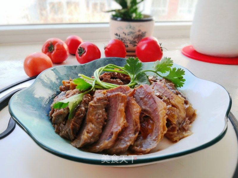 酱牛肉的做法_酱牛肉怎么做_石榴树2008的菜谱_美食天下