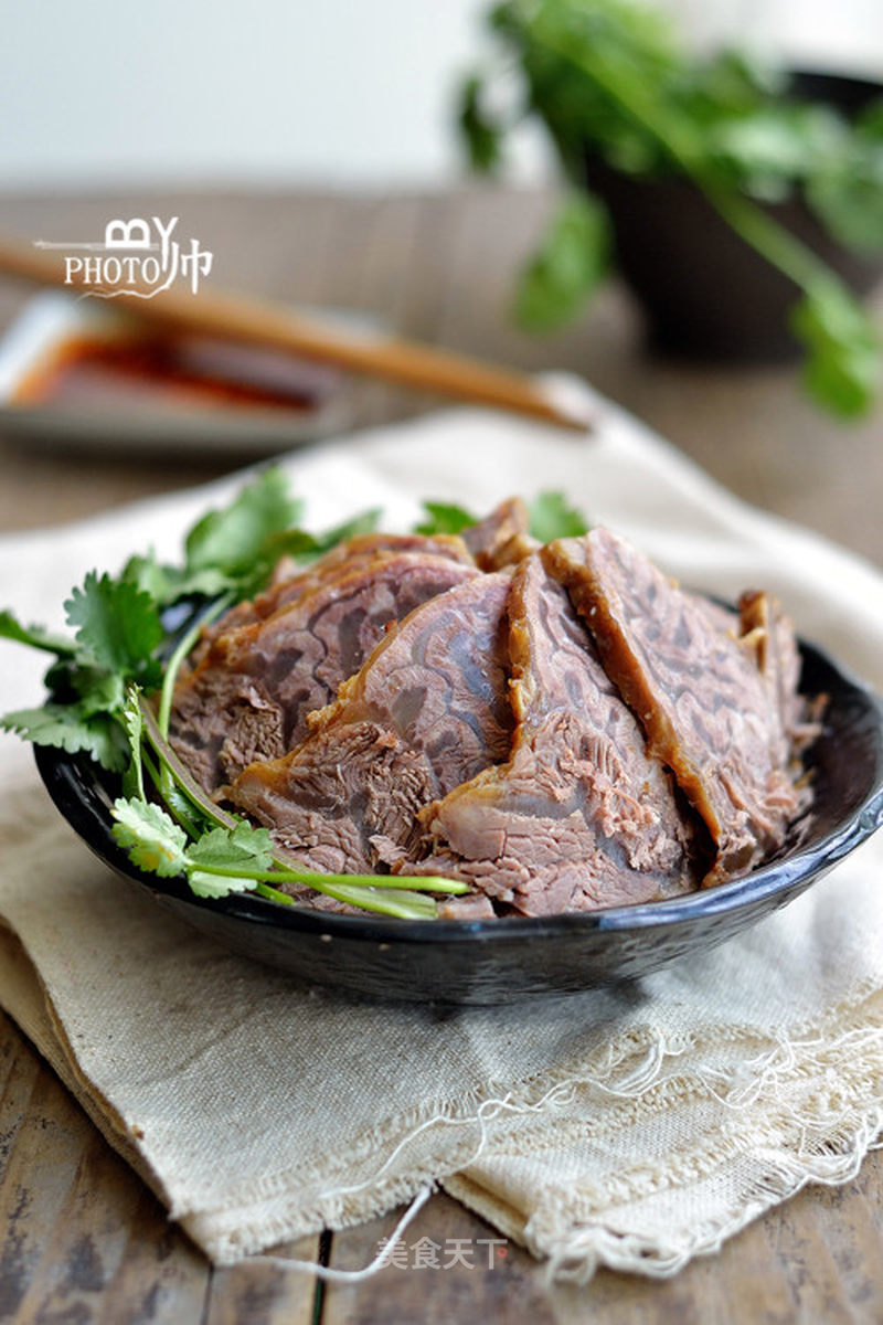 私家酱牛肉的做法_不敢吹顶级,但一定不会叫你失望的【私家酱牛肉】_私家酱牛肉怎么做_帅帅小厨的菜谱_美食天下