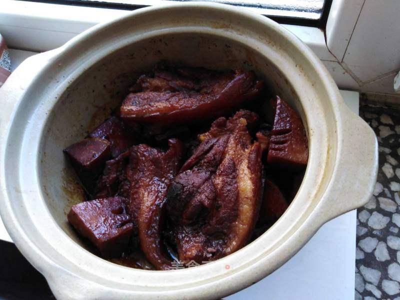 冬笋把子肉的做法_冬笋把子肉怎么做_宁静致远0217的菜谱_美食天下