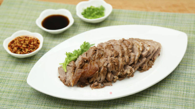 酱牛肉的做法_酱牛肉怎么做_美食天下的菜谱_美食天下