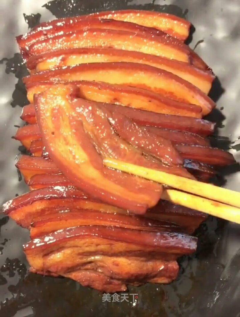 把子肉的做法_把子肉怎么做_叫我女王思密达的菜谱_美食天下