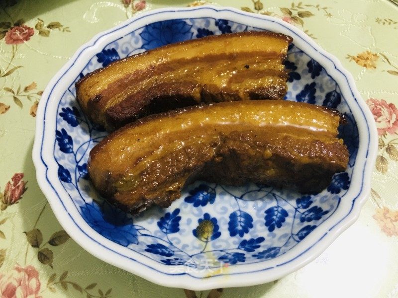 酱香把子肉的做法_酱香把子肉怎么做_小洞天的菜谱_美食天下