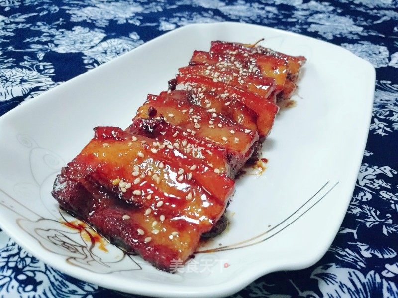 过瘾把子肉的做法_过瘾把子肉怎么做_元希妈咪呀的菜谱_美食天下