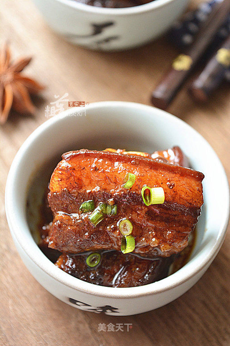 把子肉的做法_【山东】把子肉_把子肉怎么做_1粗茶淡饭1的菜谱_美食天下