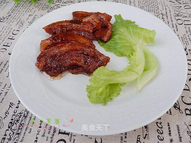 把子肉的做法_把子肉怎么做_余甘果蜜的厨房的菜谱_美食天下
