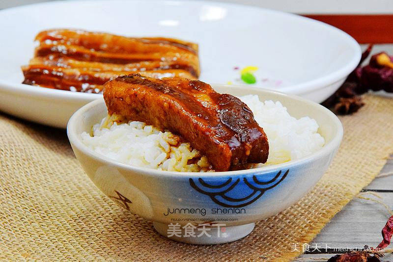 把子肉的做法_把子肉怎么做_君梦深蓝的菜谱_美食天下