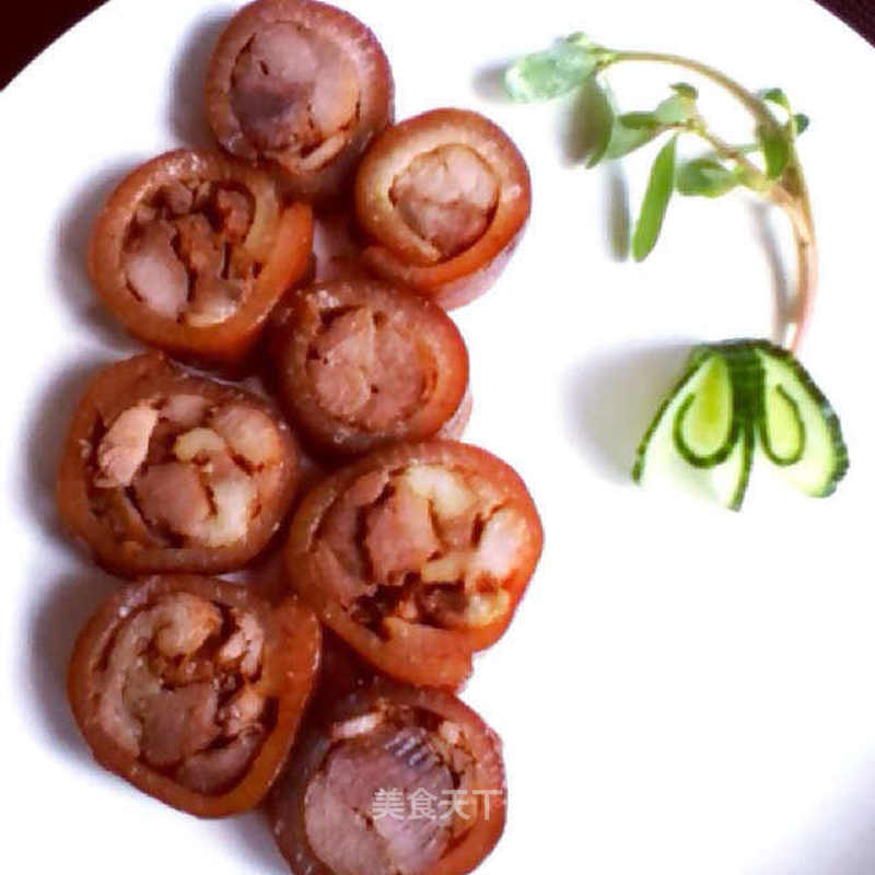 赛肘花的做法_赛肘花怎么做_梦桃缘的菜谱_美食天下