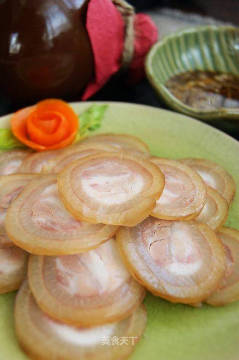 赛肘花的做法_【夏日小凉菜】：赛肘花_赛肘花怎么做_菜谱_美食天下