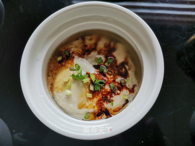肉饼蒸蛋的做法_肉饼蒸蛋怎么做_苹果的萍的菜谱_美食天下