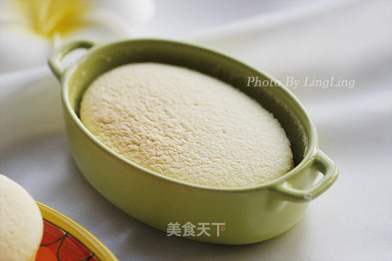 轻乳酪蛋糕的做法_轻乳酪蛋糕怎么做_零零烘焙的菜谱_美食天下