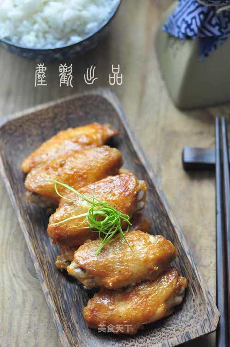 新奥尔良烤翅的做法_新奥尔良烤翅怎么做_尘欢的菜谱_美食天下