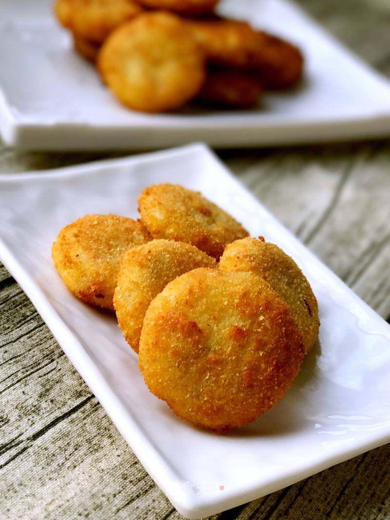 可乐饼的做法_可乐饼怎么做_天国的女儿的菜谱_美食天下