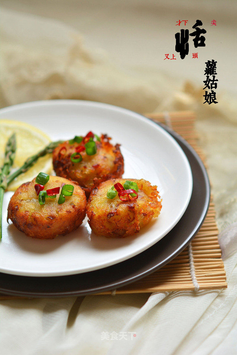 可乐饼的做法_可乐饼怎么做_恬萝姑娘的菜谱_美食天下
