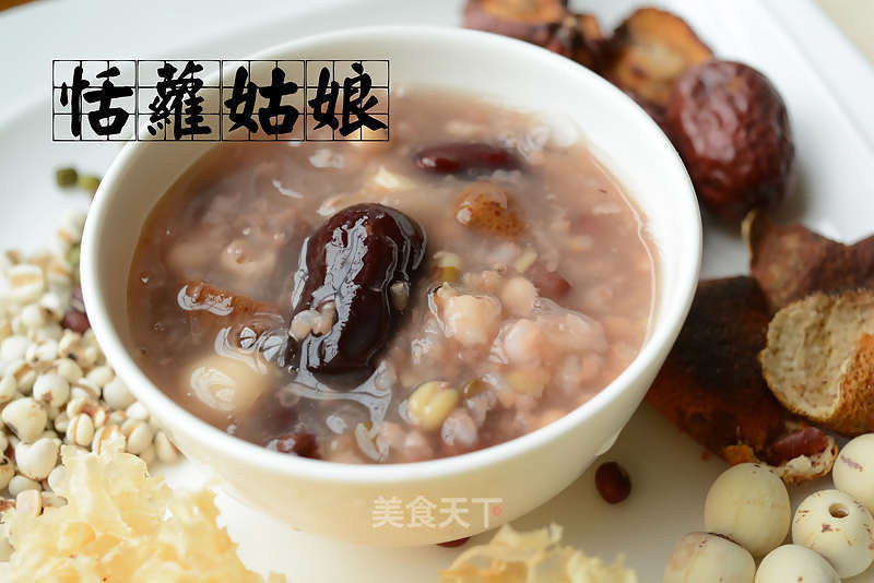 八宝粥的做法_八宝粥怎么做_恬萝姑娘的菜谱_美食天下