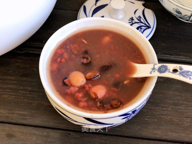 八宝粥的做法_八宝粥(腊八粥)_八宝粥怎么做_美食妃英理的菜谱_美食天下