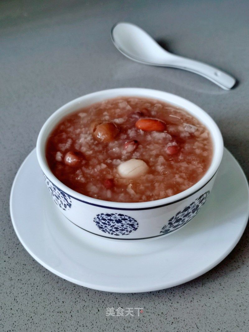 八宝粥的做法_软糯香甜的八宝粥_八宝粥怎么做_清雅小厨的菜谱_美食天下