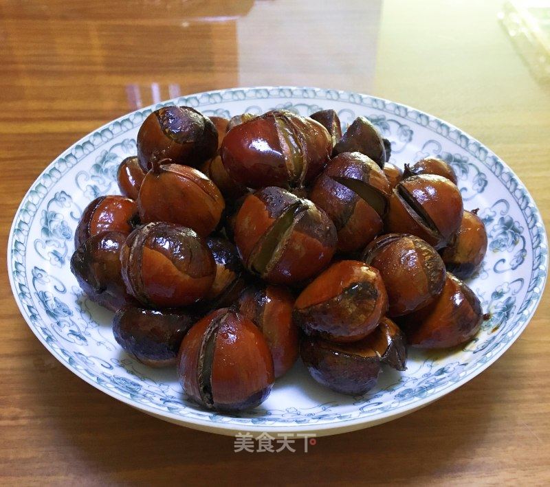 糖炒栗子的做法_糖炒栗子怎么做_香香的小厨房的菜谱_美食天下