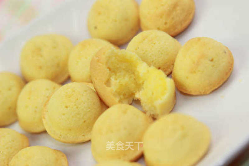 法式鸡蛋糕 的做法_法式鸡蛋糕 —— 简单易做,浓香扑鼻的小糕点_法式鸡蛋糕 怎么做_我爱番茄美食的菜谱_美食天下