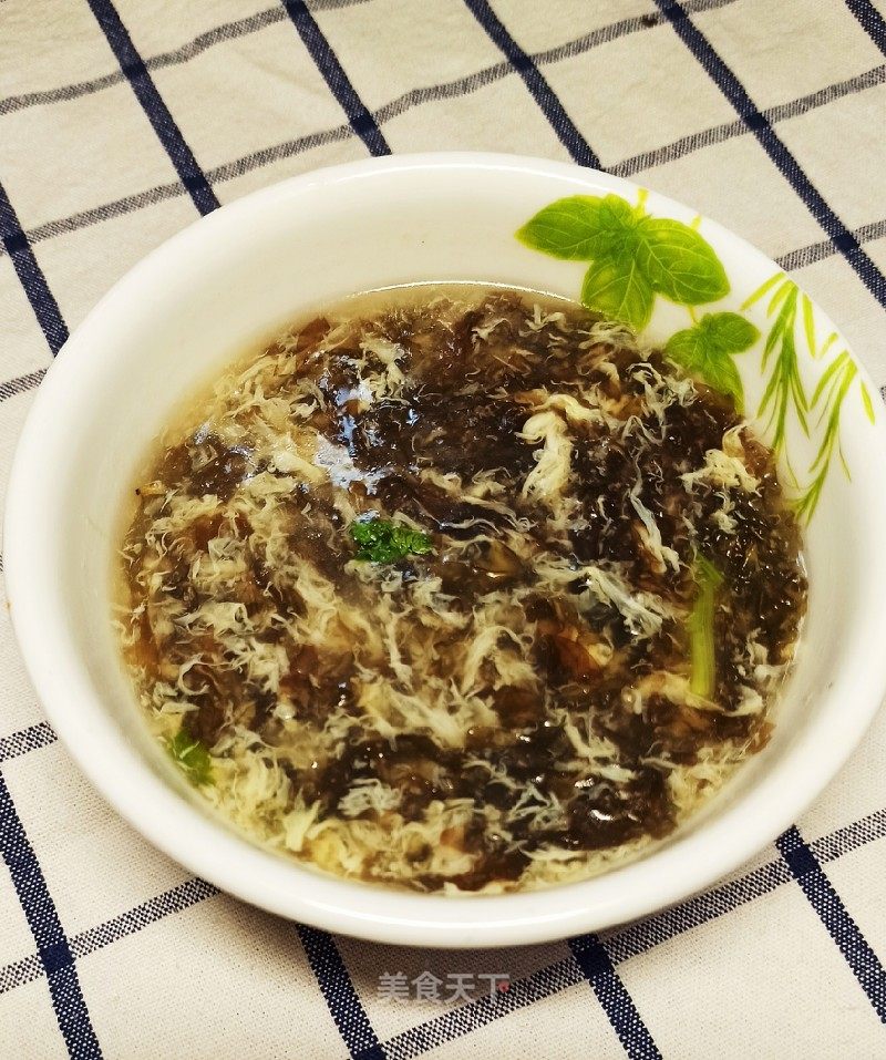 紫菜蛋花汤的做法_紫菜蛋花汤怎么做_线线3896的菜谱_美食天下