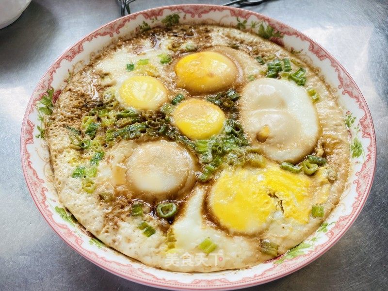 葱香鸡蛋糕的做法_葱香鸡蛋糕怎么做_花雨树的菜谱_美食天下