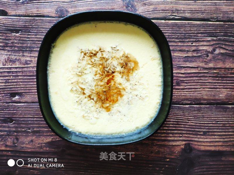 虾皮鸡蛋糕的做法_虾皮鸡蛋糕怎么做_柳絮1982的菜谱_美食天下