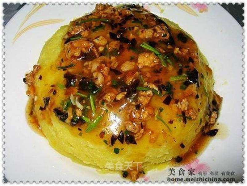 美味土豆泥的做法_美味土豆泥怎么做_菜谱_美食天下