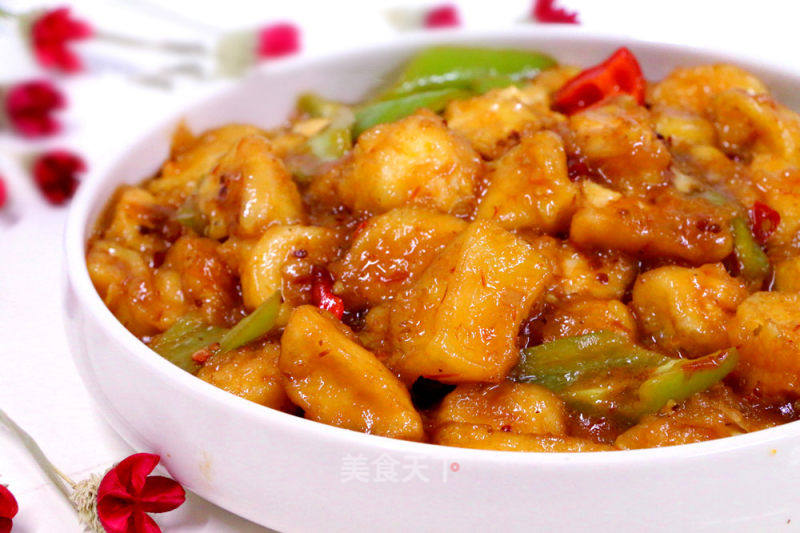 红烧日本豆腐的做法_红烧日本豆腐怎么做_小美的美食谱的菜谱_美食天下