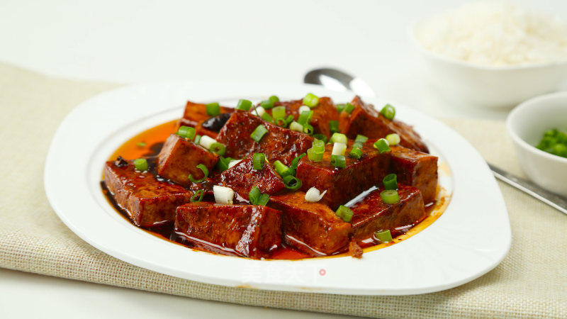 红烧豆腐的做法_红烧豆腐怎么做_美食天下的菜谱_美食天下