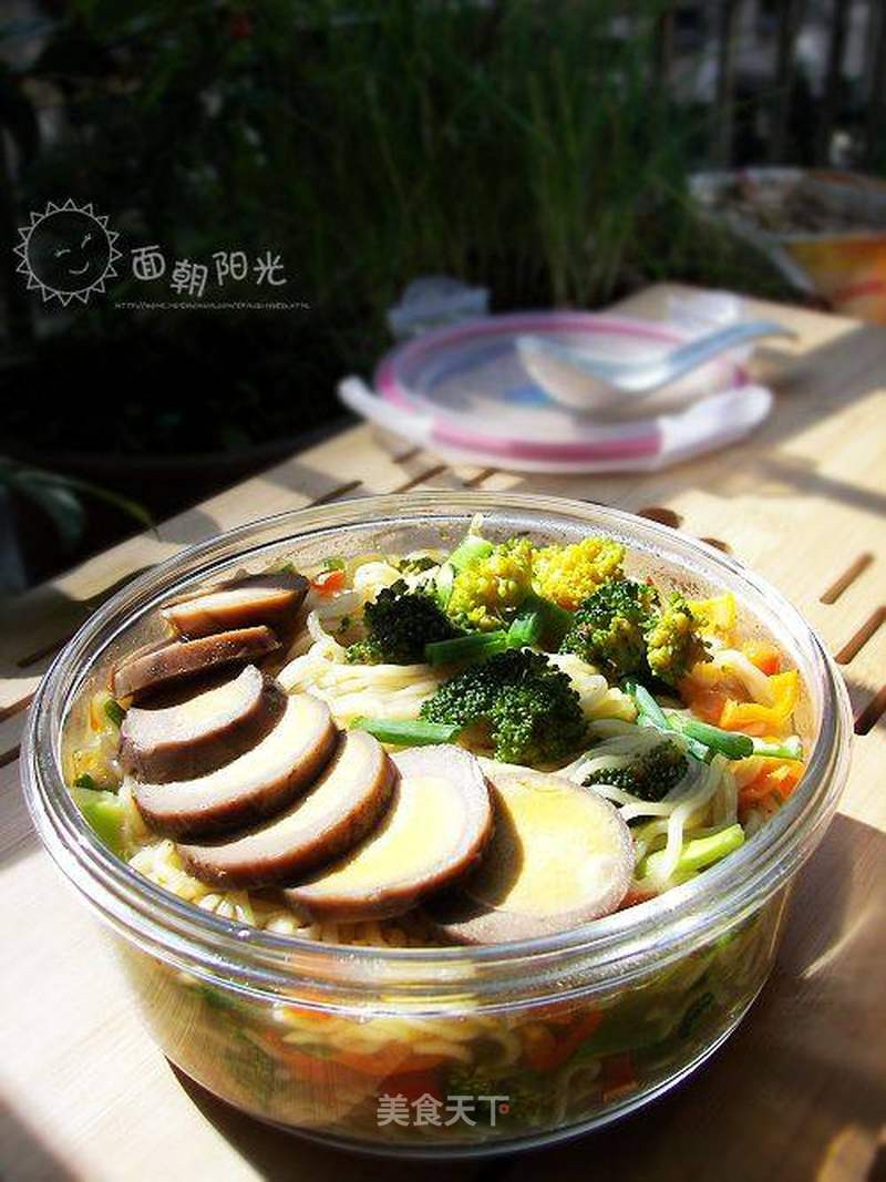 美味方便面的做法_美味方便面怎么做_菜谱_美食天下