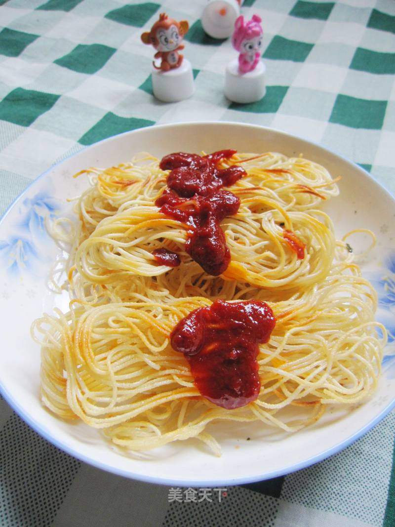 方便面_自制方便面_淇家的小厨房的菜谱_美食天下