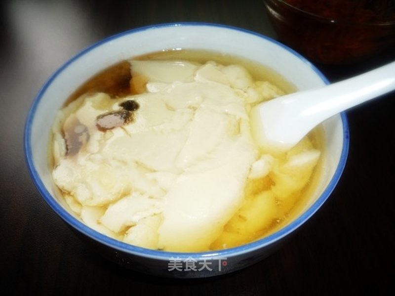 豆腐脑_传统小吃—自制豆腐脑_菜谱_美食天下