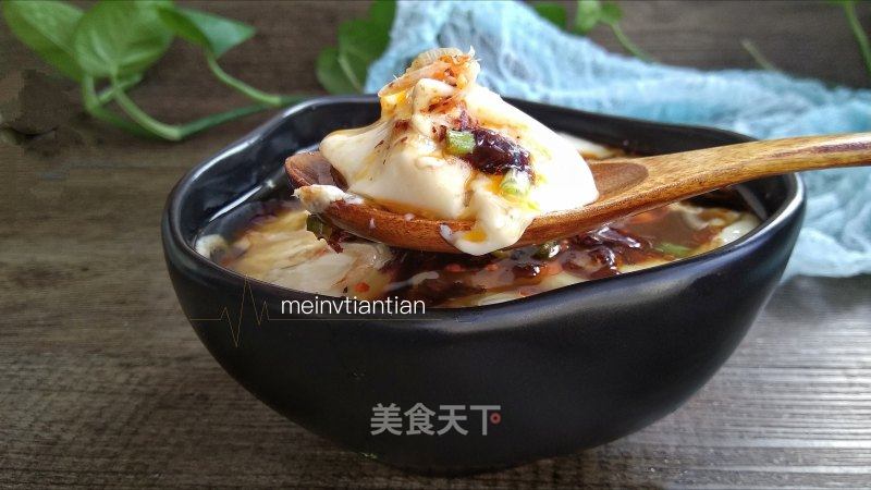 家常豆腐脑的做法_家常豆腐脑怎么做_美女天天的菜谱_美食天下