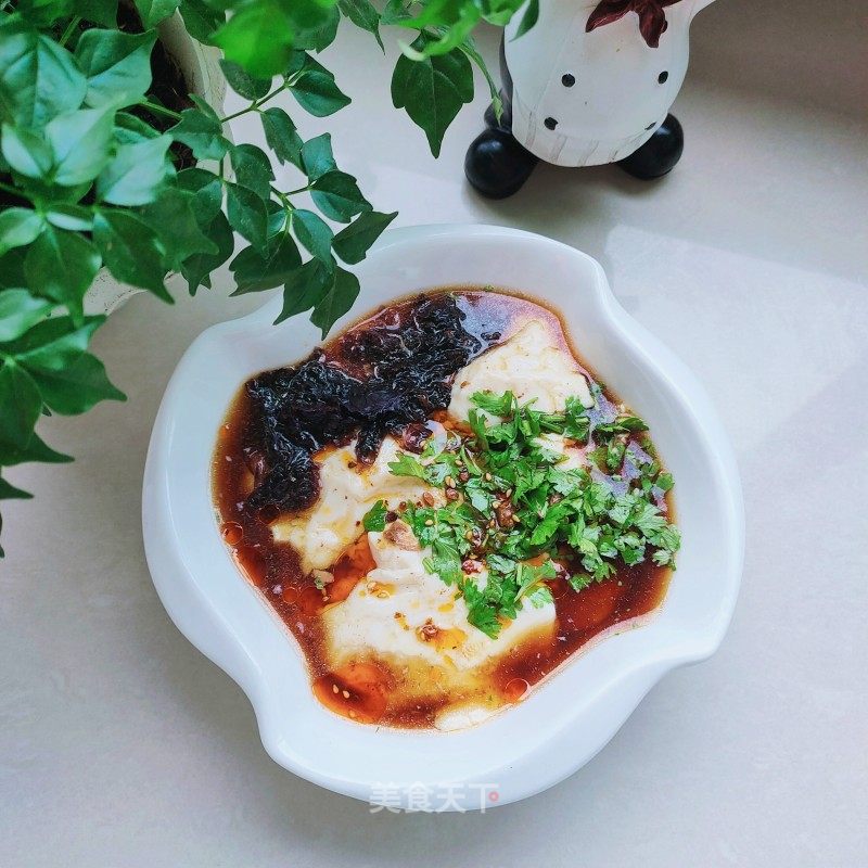自制豆腐脑的做法_自制豆腐脑怎么做_雨中漫步_kRsJPX的菜谱_美食天下