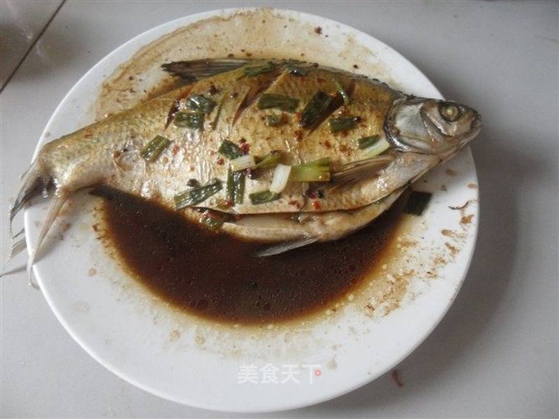 清蒸武昌鱼的做法_清蒸武昌鱼怎么做_菜谱_美食天下