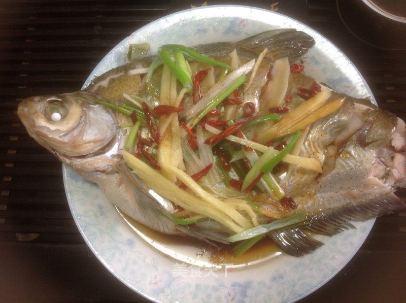 清蒸武昌鱼的做法_清蒸武昌鱼怎么做_伤离别的菜谱_美食天下