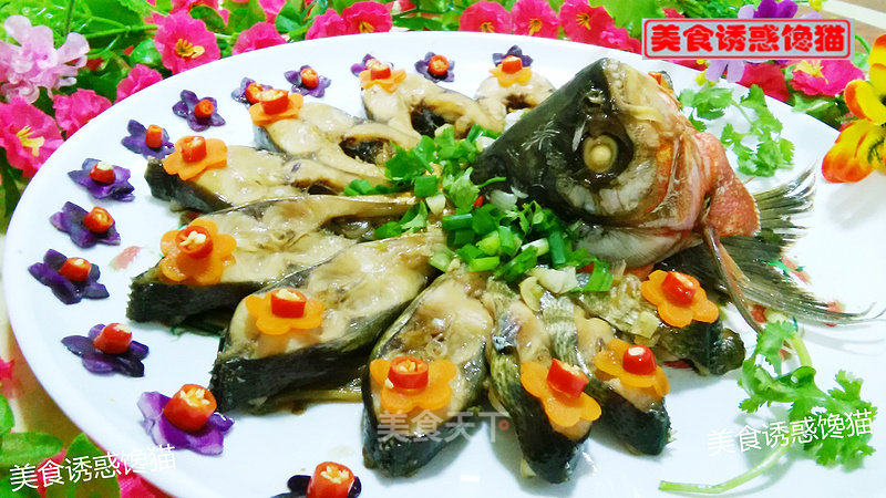 清蒸武昌鱼的做法_清蒸武昌鱼怎么做_美食诱惑馋猫的菜谱_美食天下