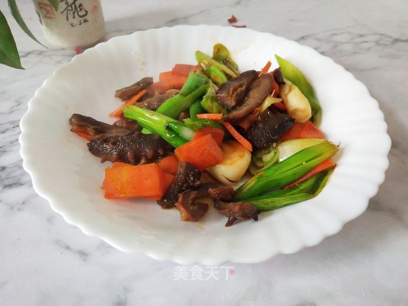葱烧海参的做法_葱烧海参怎么做_金凤栖梧的菜谱_美食天下